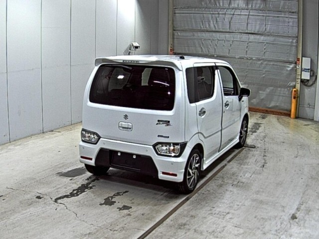 SUZUKI WAGON R CUSTOM Z 2025/10