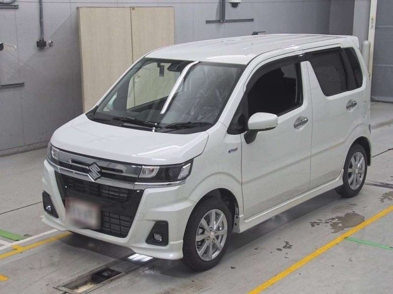 SUZUKI WAGON R CUSTOM Z 2025/11