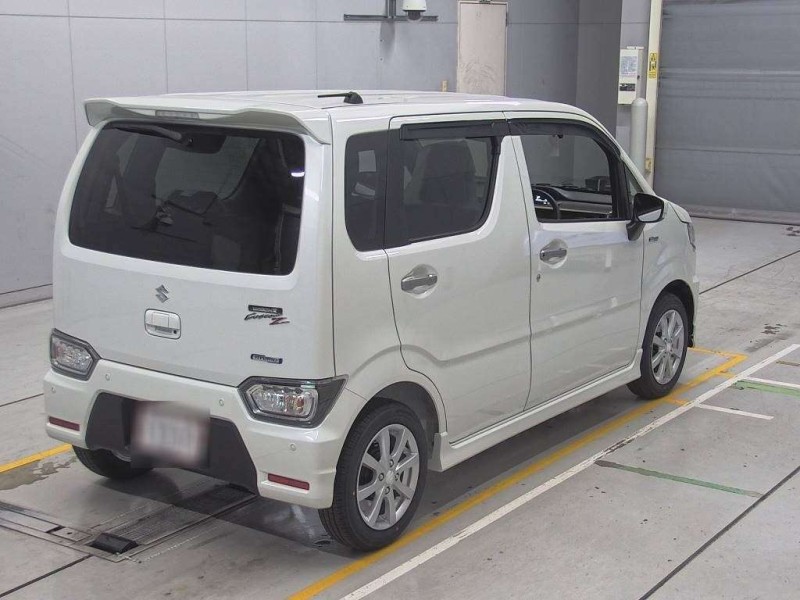 SUZUKI WAGON R CUSTOM Z 2025/11