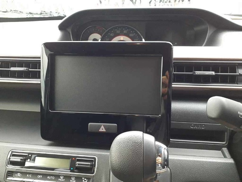 SUZUKI WAGON R CUSTOM Z 2025/11