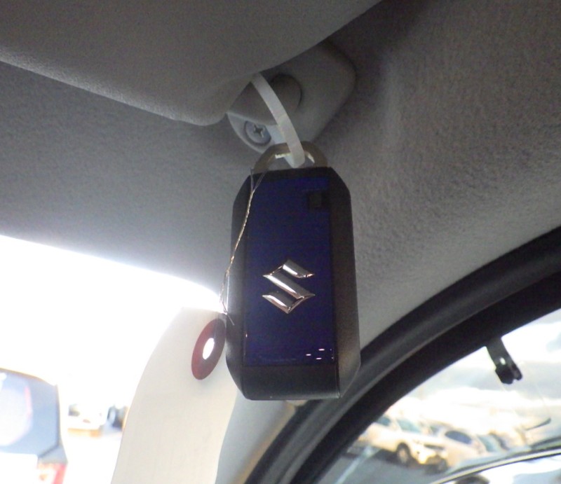 SUZUKI WAGON R CUSTOM Z 2025/11