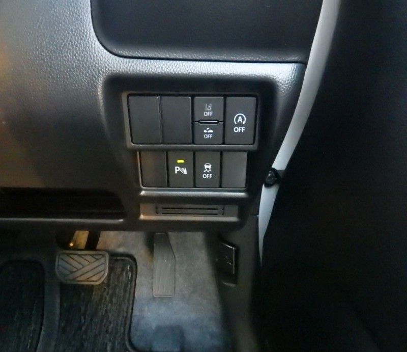 SUZUKI WAGON R CUSTOM Z 2025/11