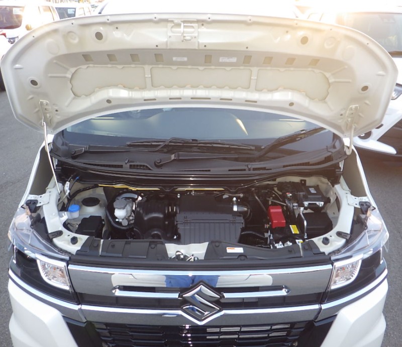 SUZUKI WAGON R CUSTOM Z 2025/11