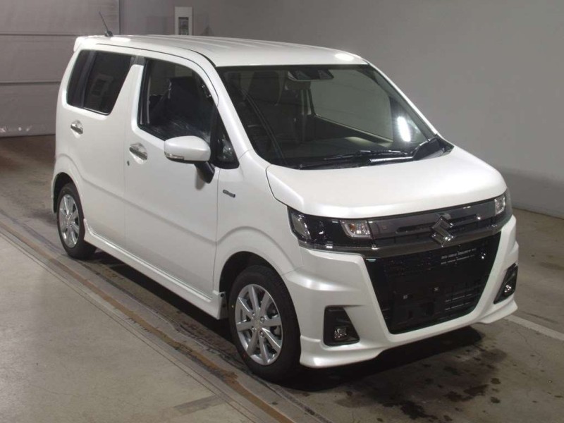 SUZUKI WAGON R CUSTOM Z 2025/11