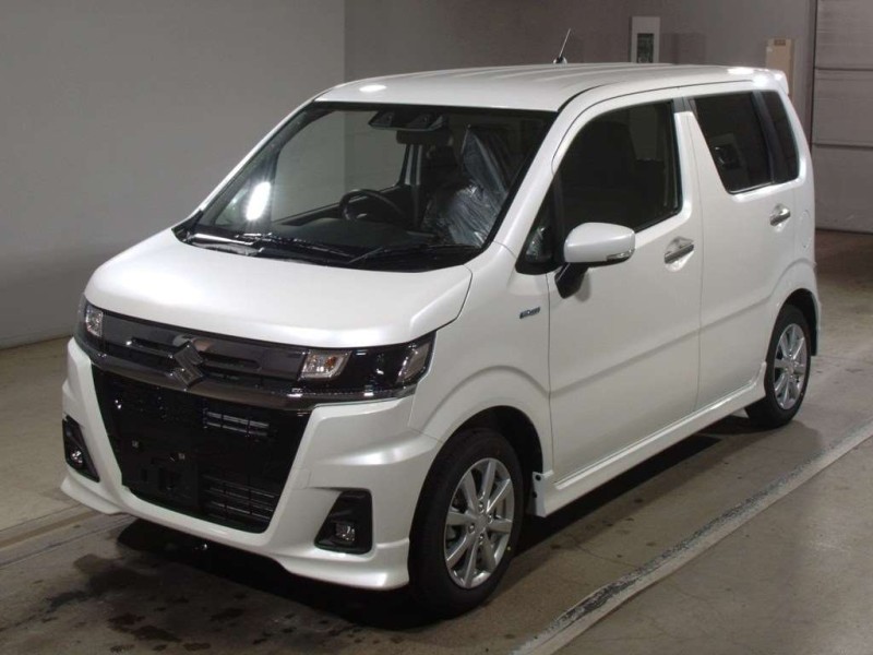 SUZUKI WAGON R CUSTOM Z 2025/11