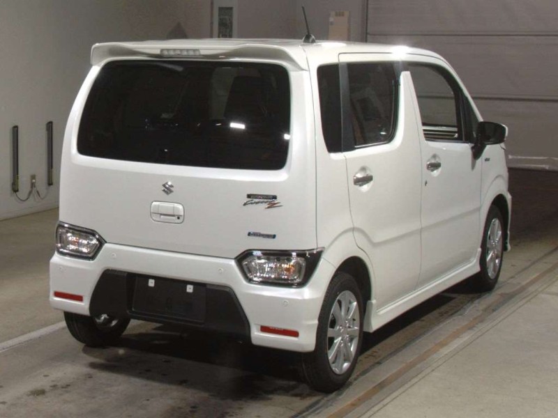 SUZUKI WAGON R CUSTOM Z 2025/11