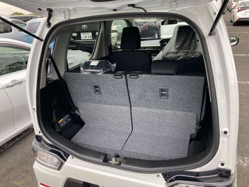 SUZUKI WAGON R CUSTOM Z 2025/11