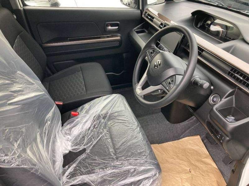 SUZUKI WAGON R CUSTOM Z 2025/11