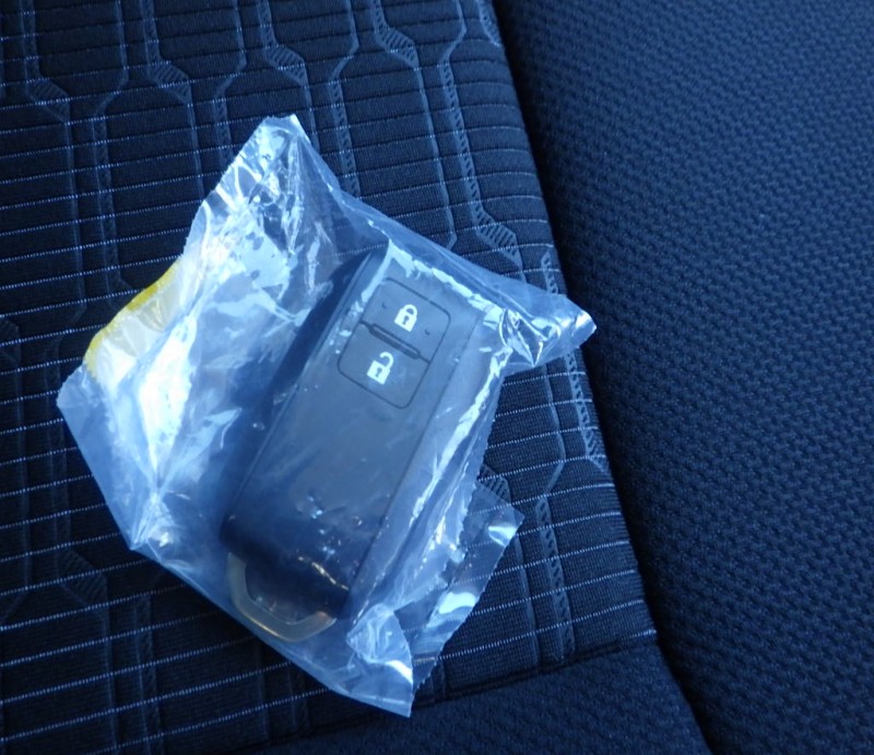 SUZUKI WAGON R CUSTOM Z 2025/11