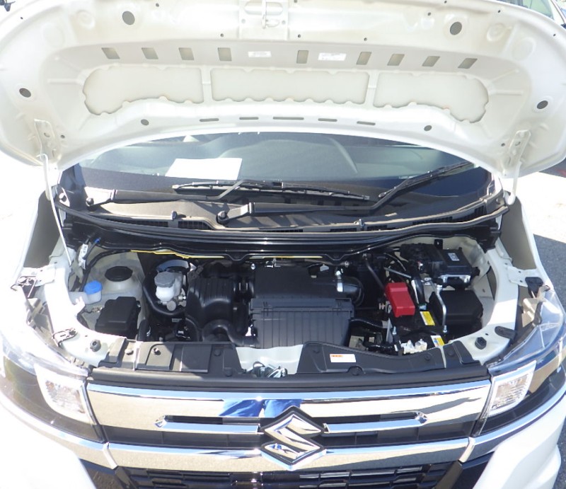 SUZUKI WAGON R CUSTOM Z 2025/11