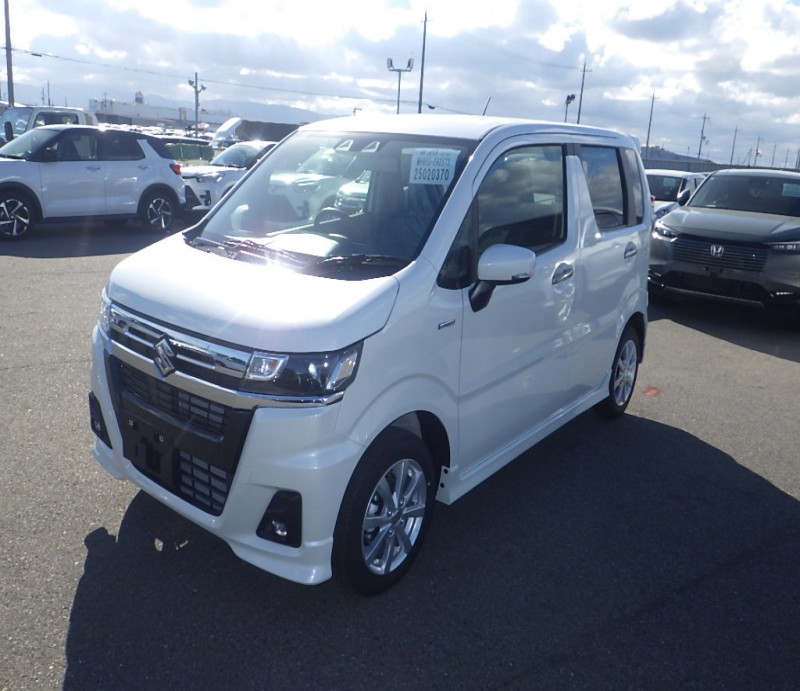 SUZUKI WAGON R CUSTOM Z 2025/11