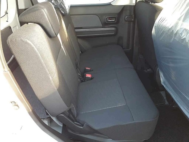 SUZUKI WAGON R CUSTOM Z 2025/11