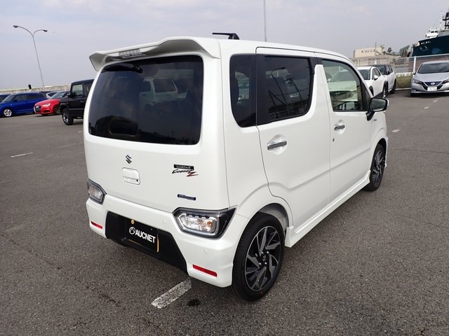 SUZUKI WAGON R 2025/11