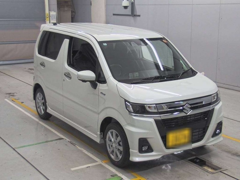 SUZUKI WAGON R CUSTOM Z 2025/11