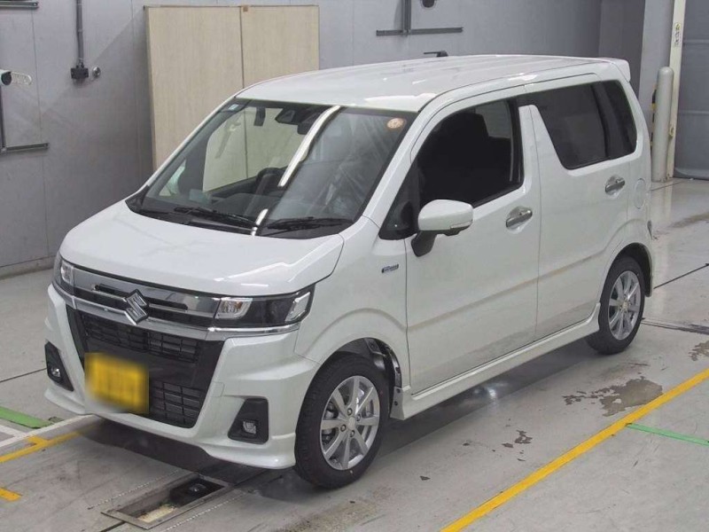 SUZUKI WAGON R CUSTOM Z 2025/11