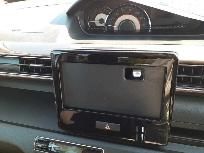 SUZUKI WAGON R CUSTOM Z 2025/11