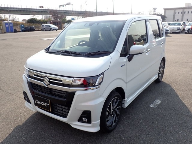 SUZUKI WAGON R 2025/11