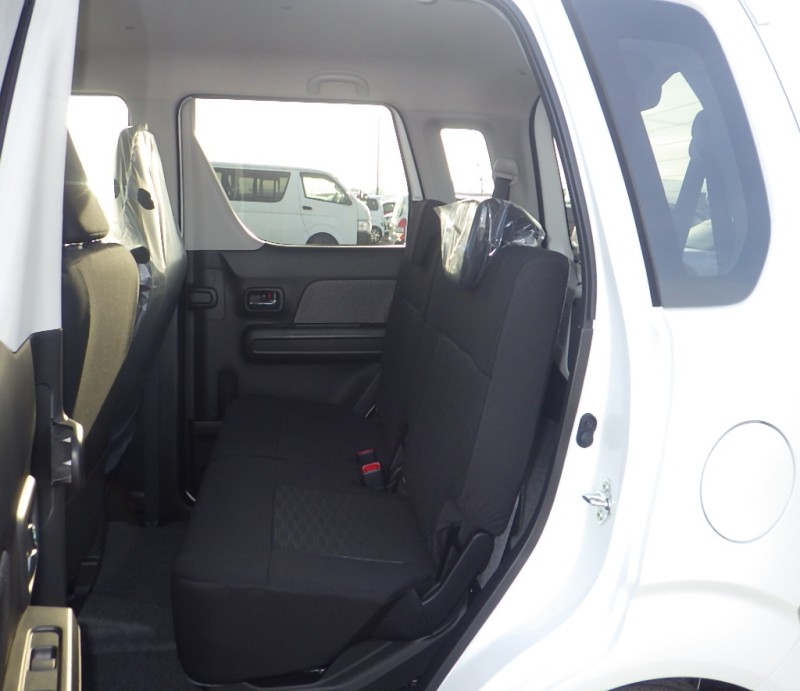 SUZUKI WAGON R CUSTOM Z 2025/11