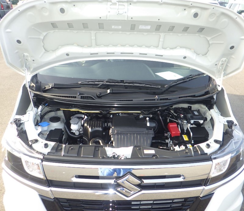 SUZUKI WAGON R CUSTOM Z 2025/11