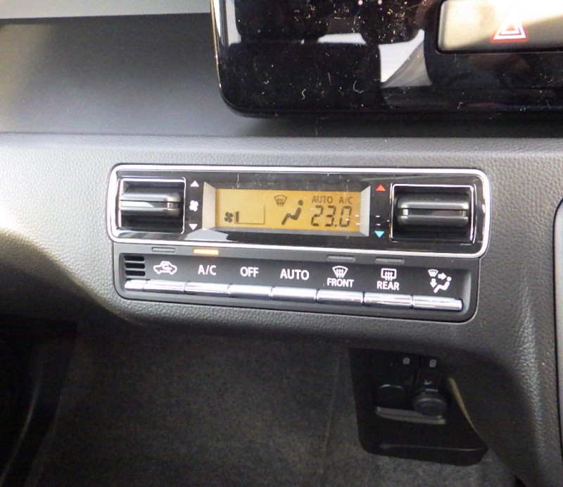 SUZUKI WAGON R CUSTOM Z 2025/11