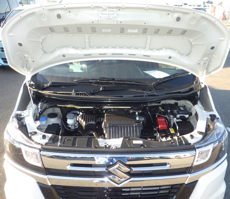 SUZUKI WAGON R CUSTOM Z 2025/12