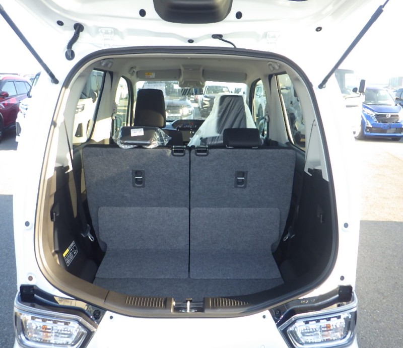 SUZUKI WAGON R CUSTOM Z 2025/12