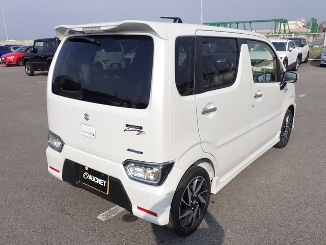 SUZUKI WAGON R 2025/11