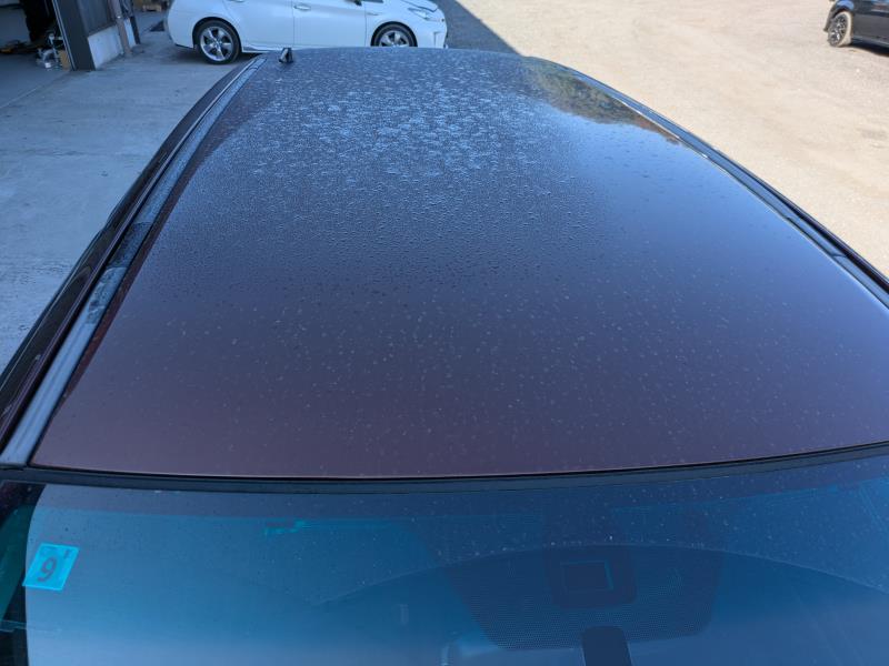 TOYOTA HARRIER 2007/9