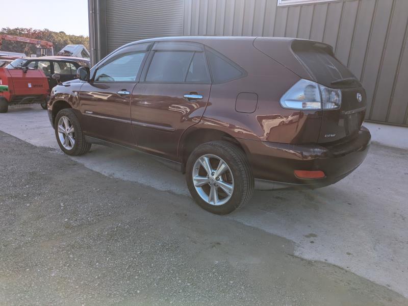 TOYOTA HARRIER 2007/9