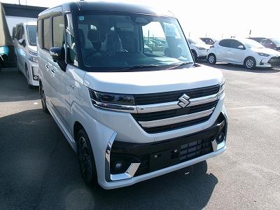 SUZUKI SPACIA 2024/12