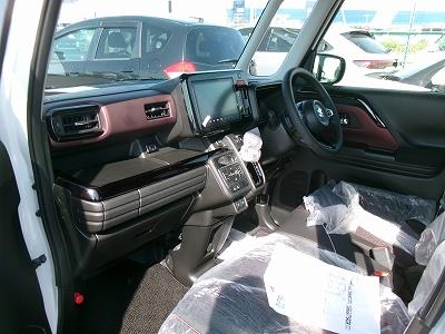 SUZUKI SPACIA 2024/12