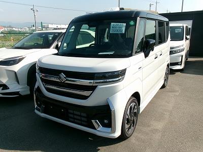 SUZUKI SPACIA 2024/12