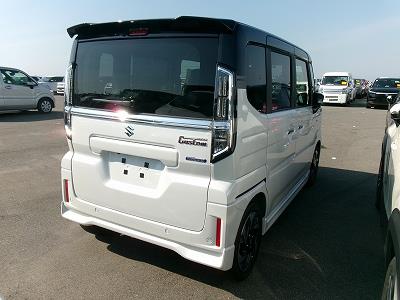 SUZUKI SPACIA 2024/12