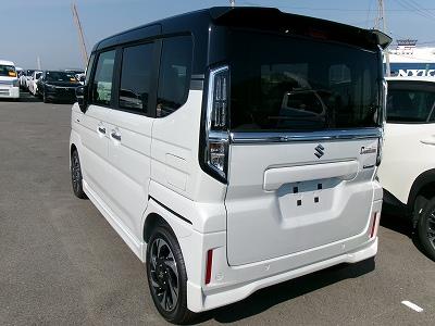 SUZUKI SPACIA 2024/12