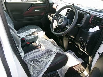 SUZUKI SPACIA 2024/12