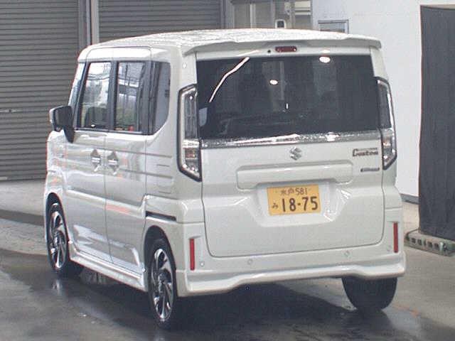 SUZUKI SPACIA 2024/5