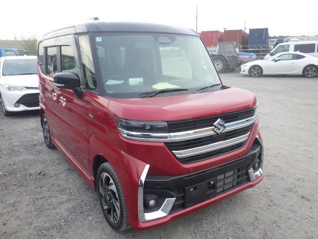 SUZUKI SPACIA CUSTOM 2025/5