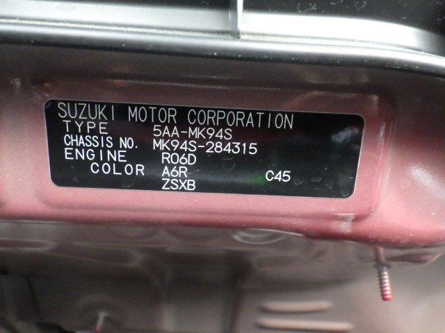 SUZUKI SPACIA CUSTOM 2025/5