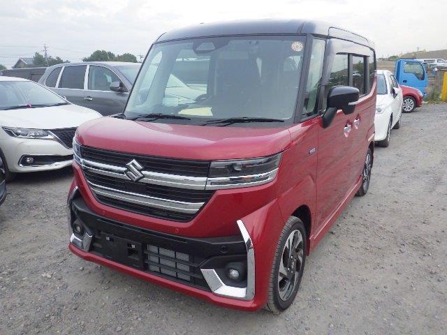 SUZUKI SPACIA CUSTOM 2025/5