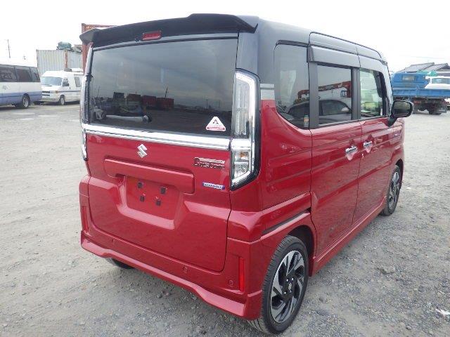 SUZUKI SPACIA CUSTOM 2025/5