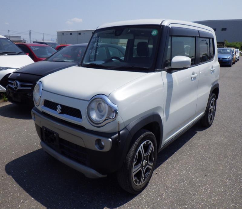 SUZUKI HUSTLER 2014/3