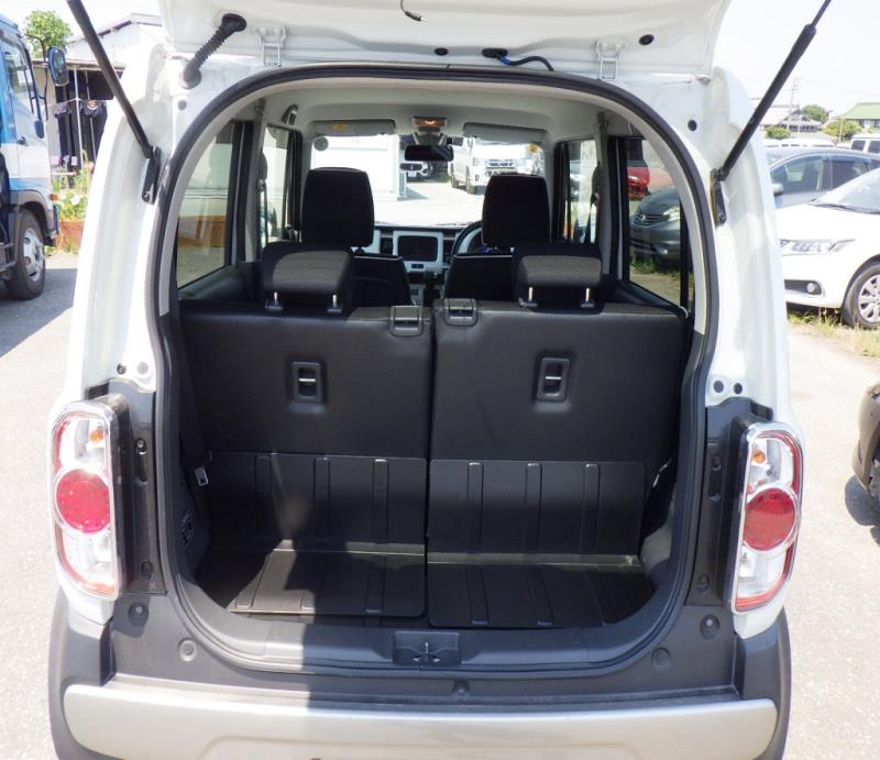 SUZUKI HUSTLER 2014/3