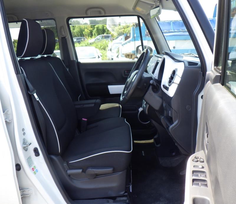 SUZUKI HUSTLER 2014/3