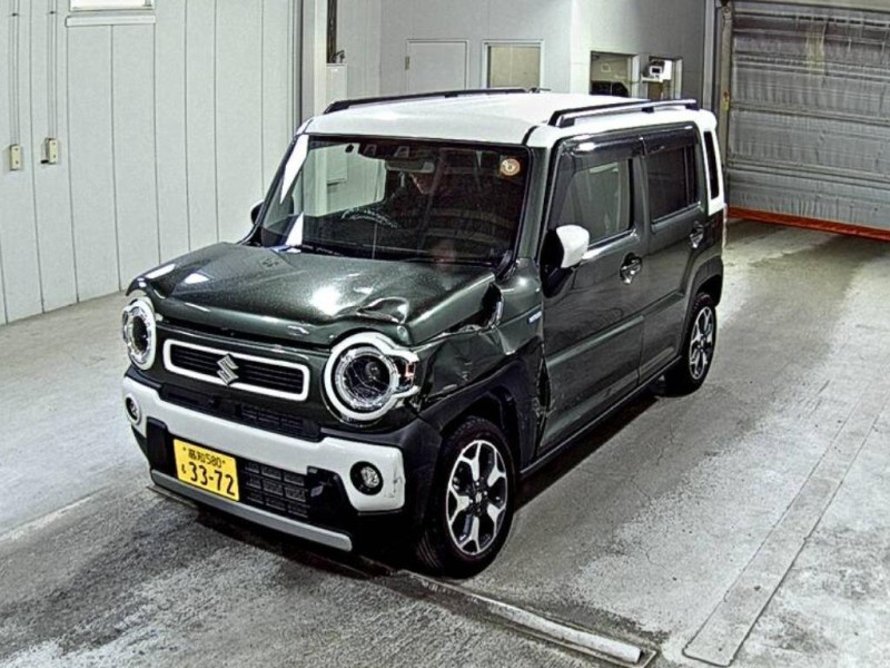 SUZUKI HUSTLER 2023/10