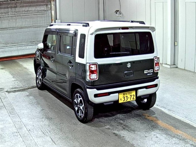 SUZUKI HUSTLER 2023/10