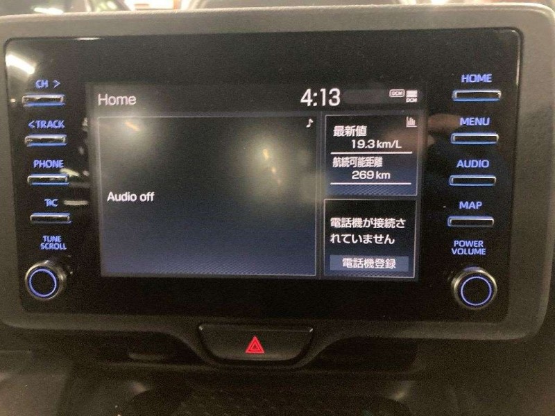 TOYOTA YARIS 2020/11