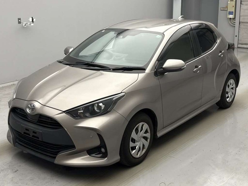 TOYOTA YARIS 2020/11