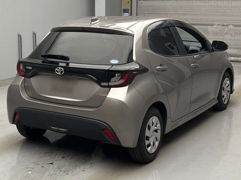 TOYOTA YARIS 2020/11