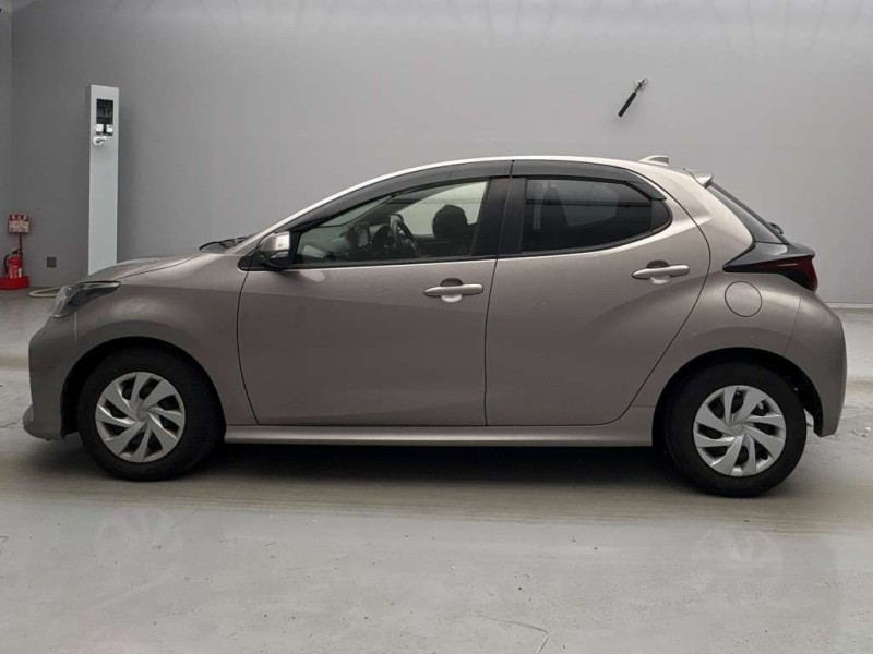 TOYOTA YARIS 2020/11