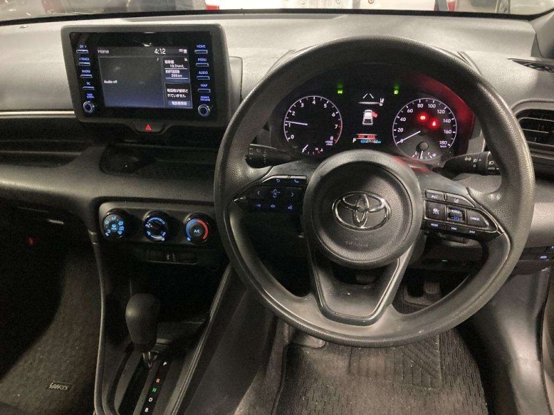 TOYOTA YARIS 2020/11